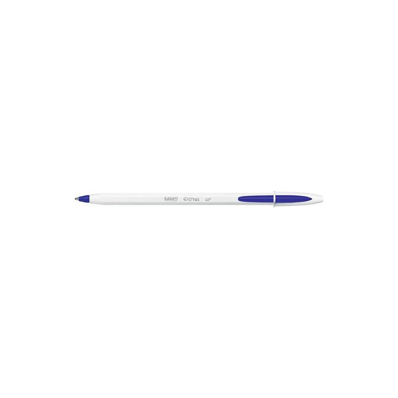 BOLIGRAFO BIC CRISTAL UP AZUL