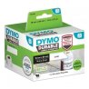 ETIQUETA ADHESIVA BLANCA DYMO LW 19X64MM C/900