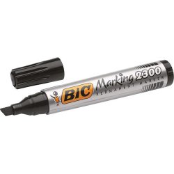 MARCADOR PERMANENTE BIC 2300 NEGRO