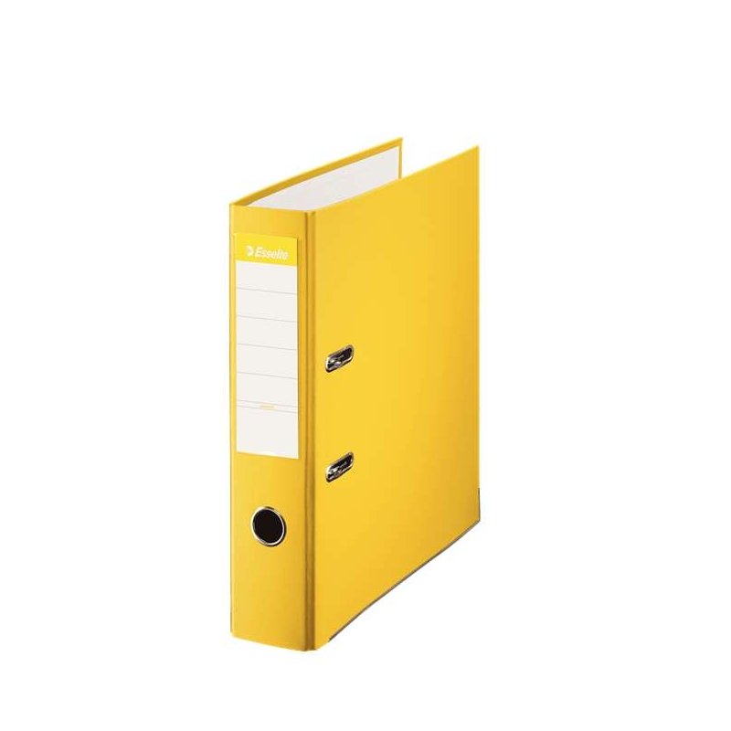 ARCHIVADOR ESSELTE FOLIO AMARILLO