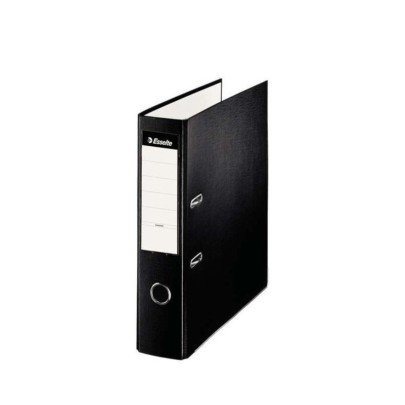 ARCHIVADOR ESSELTE FOLIO NEGRO