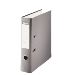 ARCHIVADOR ESSELTE FOLIO GRIS