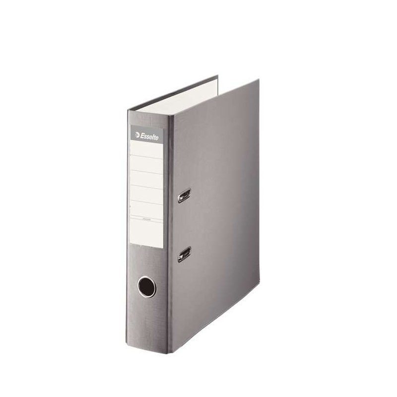 ARCHIVADOR ESSELTE FOLIO GRIS