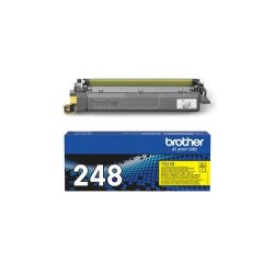 BROTHER TONER TN248 AMARILLO