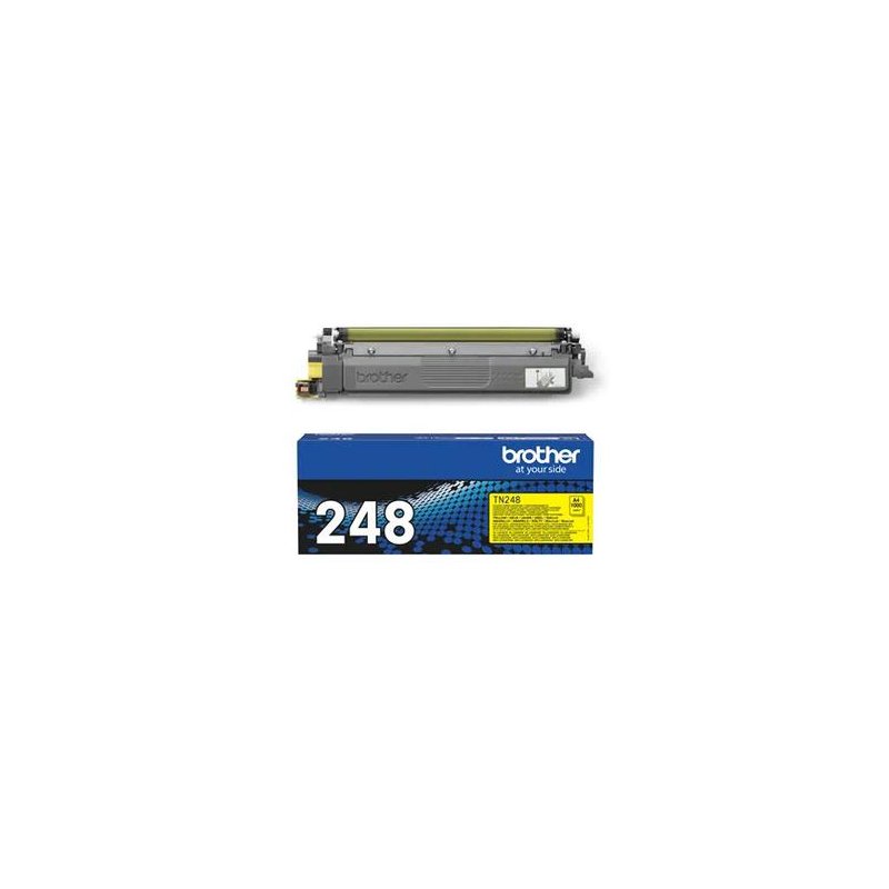 BROTHER TONER TN248 AMARILLO