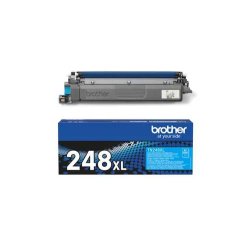 BROTHER TONER TN248XL CYAN