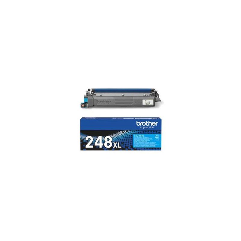 BROTHER TONER TN248XL CYAN