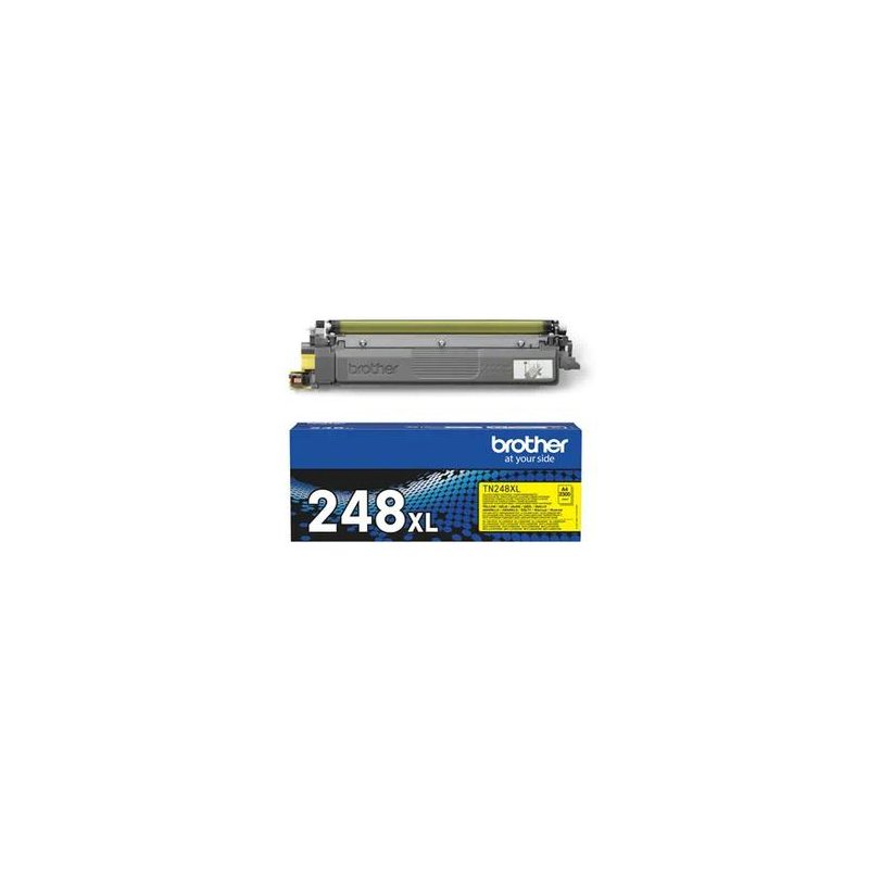 BROTHER TONER TN248XL AMARILLO