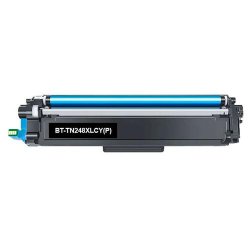 BROTHER TONER GENERICO TN248XLC CYAN