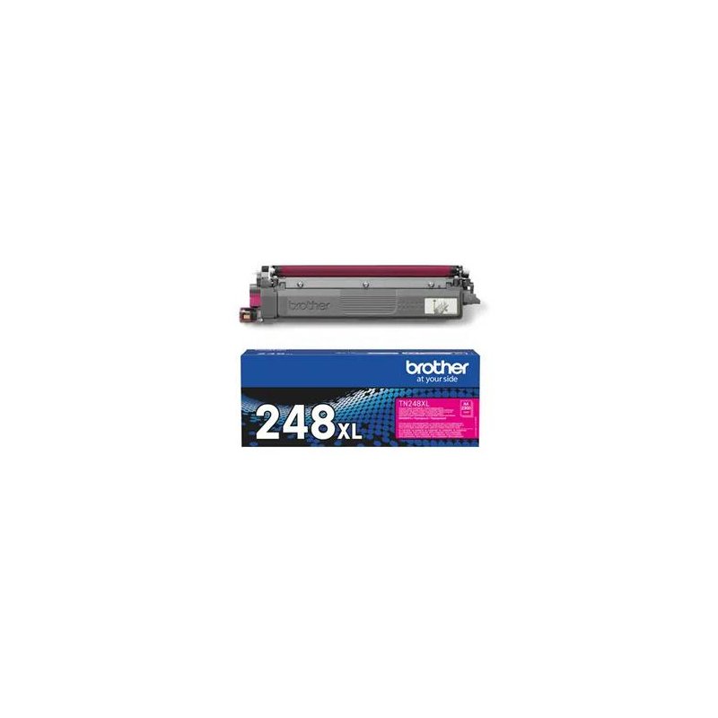 BROTHER TONER TN248XL MAGENTA