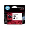 HP 6ZD21AE Negro Cartucho de Tinta Original - 47