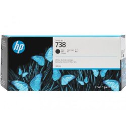 HP 498N8A Negro Cartucho de...