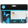 HP 498N7A Amarillo Cartucho de Tinta Original - 73