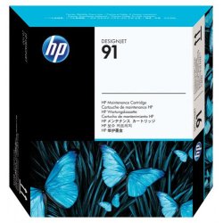 HP CARTUCHO DE MANTENIMENTO 91