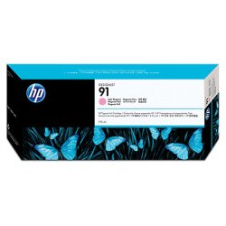 HP C9471A Magenta Claro Cartucho Original - 91