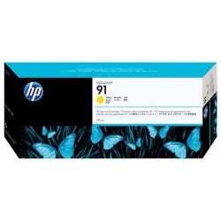 HP C9469A Amarillo Cartucho...