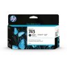 HP F9J99A Negro Mate Cartucho Original - 745