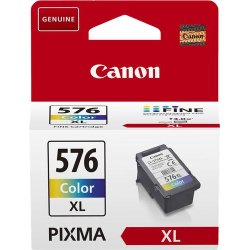 CANON CARTUCHO CL576XL NEGRO