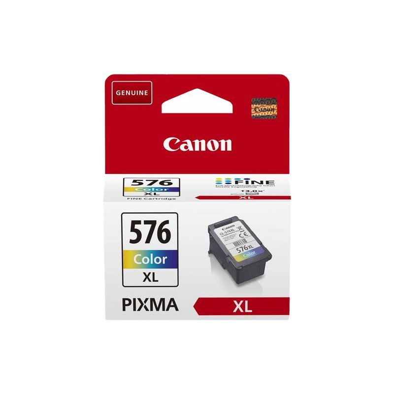 CANON CARTUCHO CL576XL NEGRO