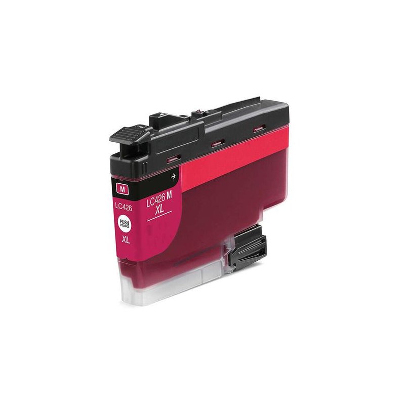 CARTUCHO RECICLADO BROTHER LC426XL MAGENTA