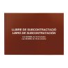 LIBRO DE SUBCONTRATACION MIQUEL RIUS