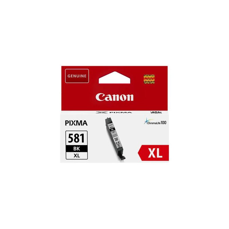 CANON CARTUCHO CLI581XL NEGRO