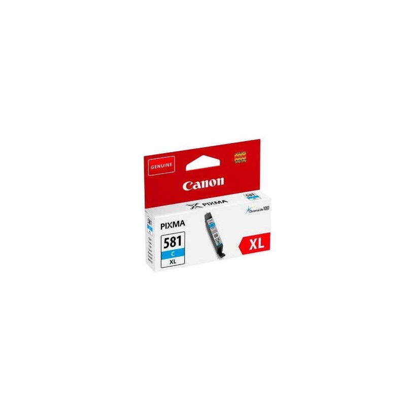 CANON CARTUCHO CLI581XL CYAN