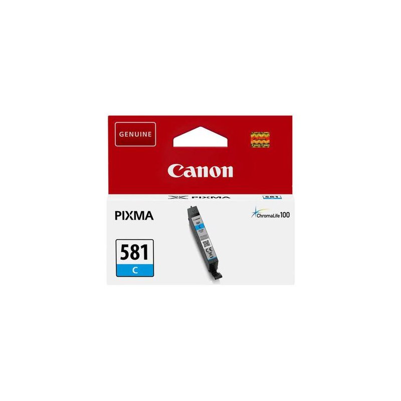 CANON CARTUCHO CLI581 CYAN