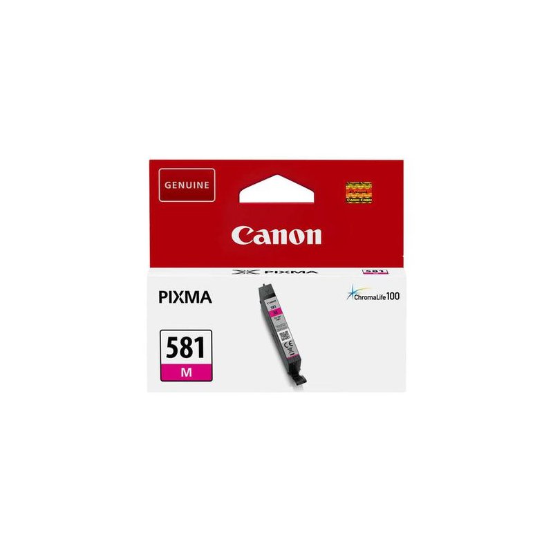 CANON CARTUCHO CLI581 MAGENTA