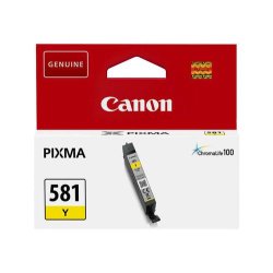 CANON CARTUCHO CLI581 AMARILLO