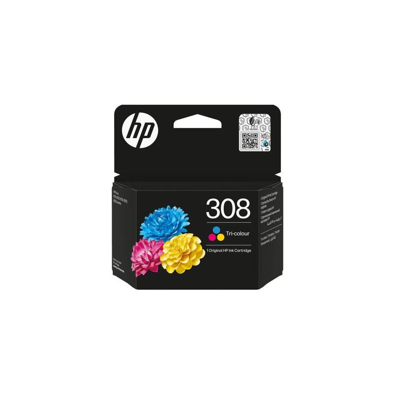 HP CARTUCHO 308 TRICOLOR