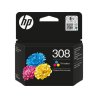 HP CARTUCHO 308 TRICOLOR