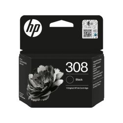 HP CARTUCHO 308 NEGRO