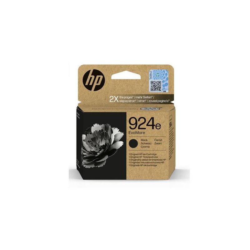 HP CARTUCHO Nº924E NEGRO