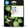 HP CARTUCHO Nº924 PACK 4 COLORES