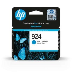 HP CARTUCHO Nº924 CYAN