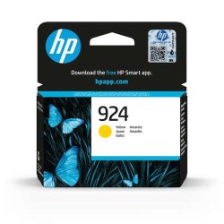 HP CARTUCHO Nº924 AMARILLO