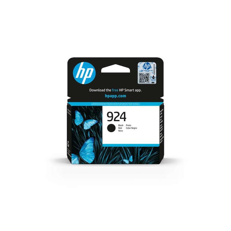 HP CARTUCHO Nº924 NEGRO