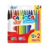 ROTULADOR CARIOCA JOY EST/12