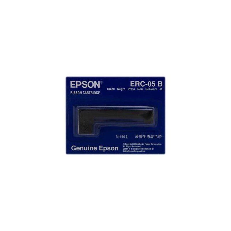 EPSON CINTA ERC-05 NEGRO