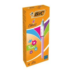 BOLIGRAFO BIC 4 COLORES...