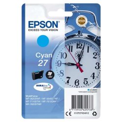 EPSON CARTUCHO T2702 CYAN