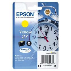 EPSON CARTUCHO T2704 AMARILLO