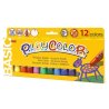 TEMPERA SOLIDA EN BARRA PLAYCOLOR EST/12