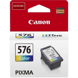 CANON CARTUCHO CL576 TRICOLOR