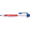 ROTULADOR EDDING RETRACTIL 11 AZUL