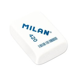 GOMA DE BORRAR MILAN 420 C/20 UNID.