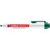 ROTULADOR EDDING RETRACTIL 11 VERDE