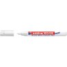 ROTULADOR INDUSTRIAL PERMANENTE EDDING 8046 BLANCO
