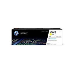 HP TONER LASER 207X AMARILLO